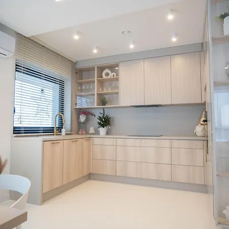 펜션 House Prestige White Gliczarow Gorny