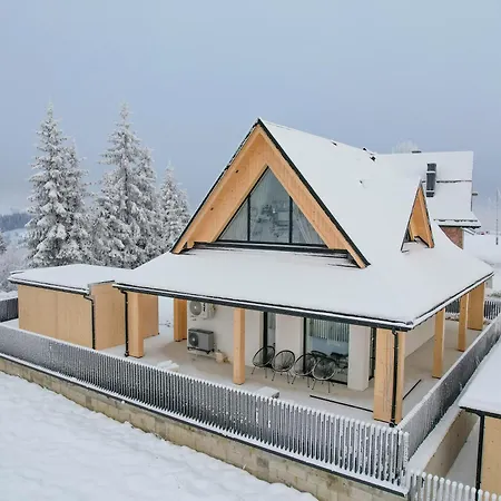 House Prestige White 펜션 Gliczarow Gorny